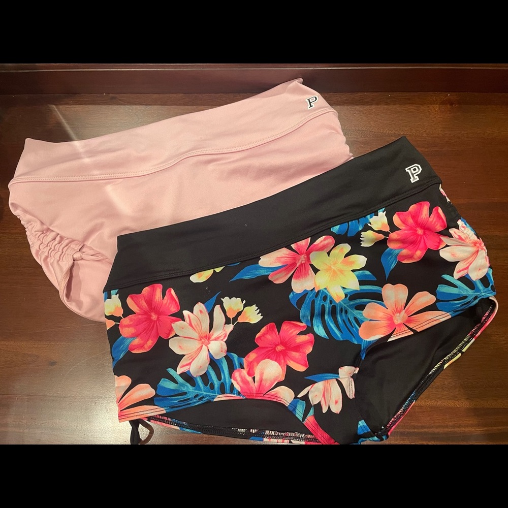 Victoria’s Secret Gym to Swim Shorts